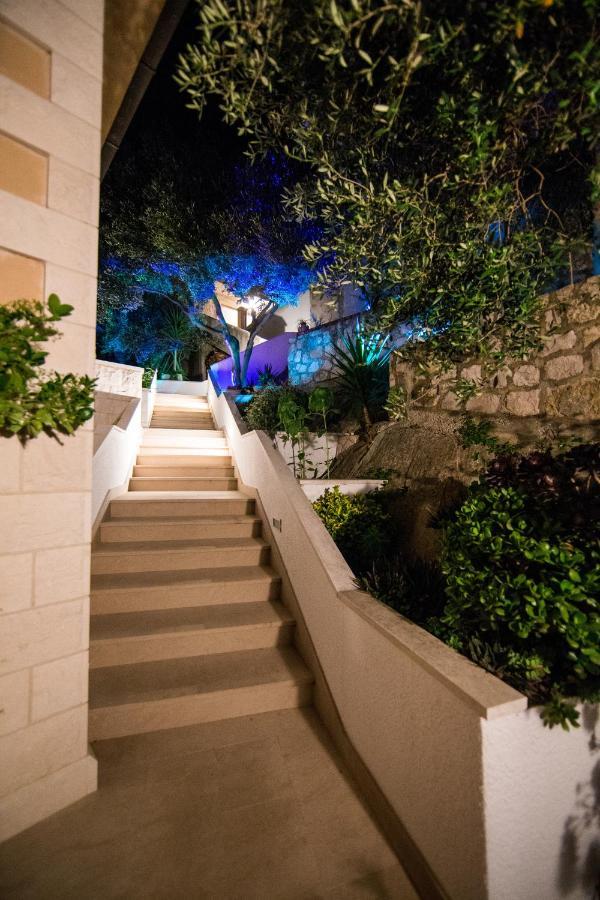 Accommodation Triton Lastovo Extérieur photo