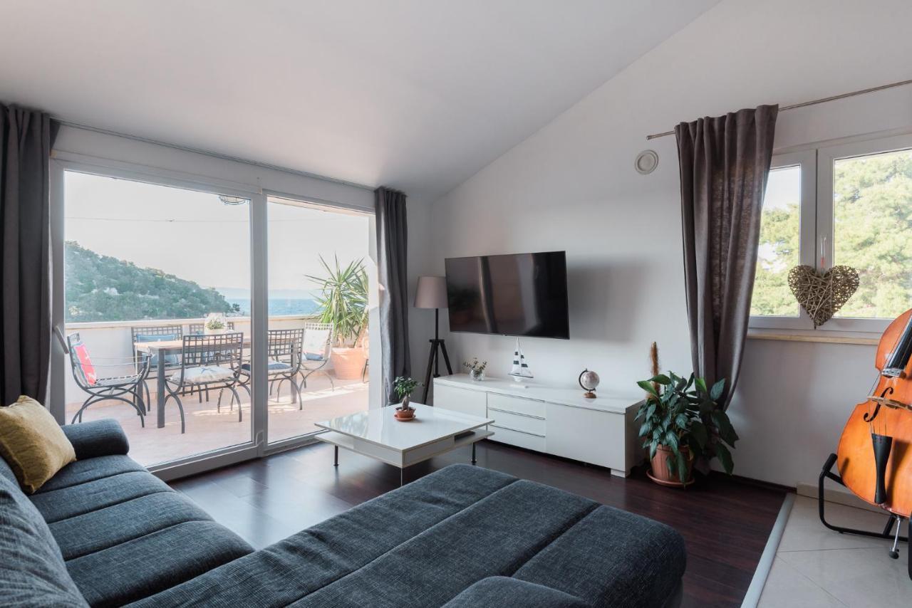 Accommodation Triton Lastovo Extérieur photo