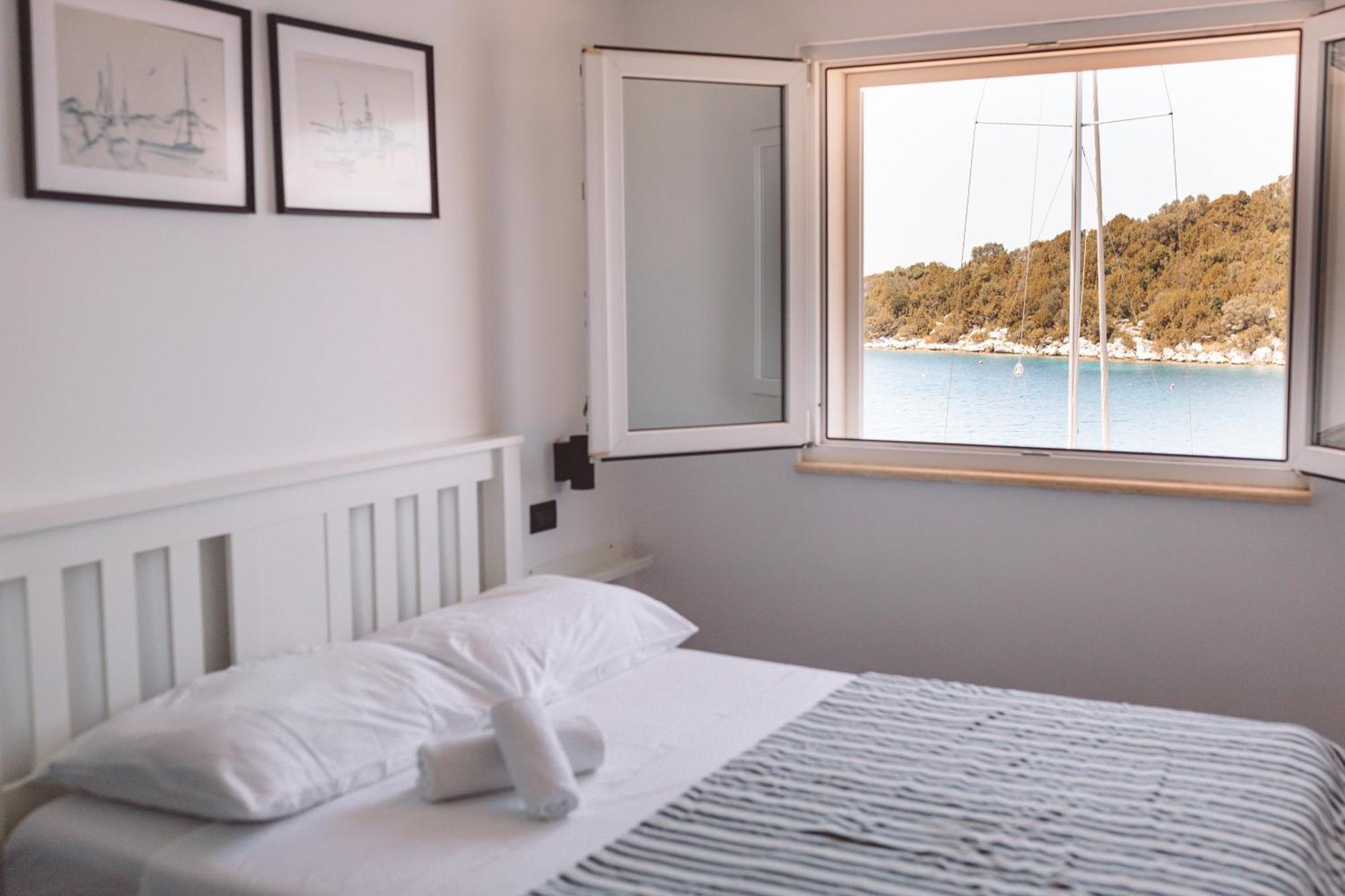 Accommodation Triton Lastovo Extérieur photo